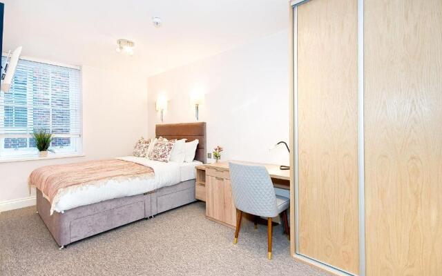 Eldon Chambers Pod 7 by City Living London