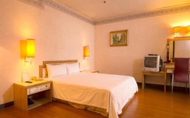 Asia Emperor Hotel