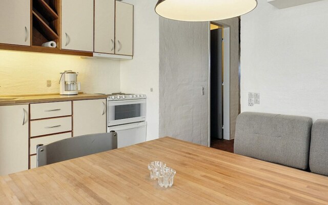 6 Person Holiday Home in Brovst-by Traum