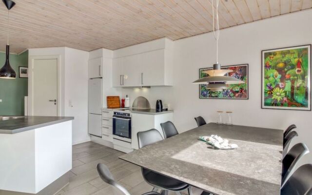 "Ingolf" - 750m from the sea in NW Jutland