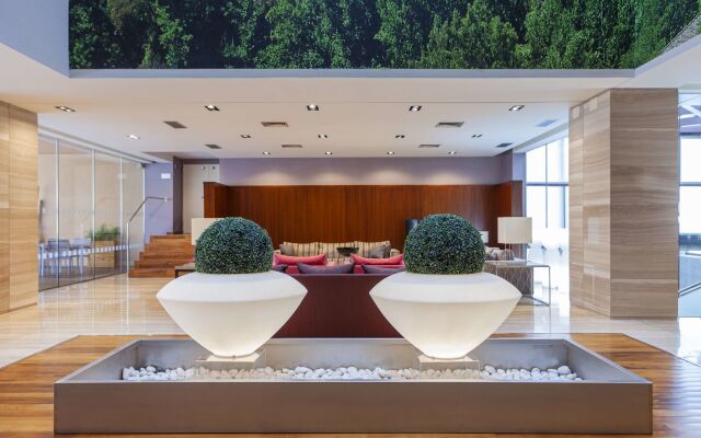 Hotel Macià Real de La Alhambra