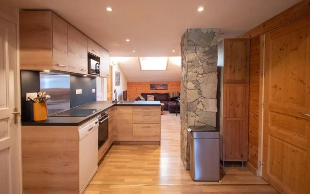 Appartement Valmorel, 4 pièces, 11 personnes - FR-1-291-749