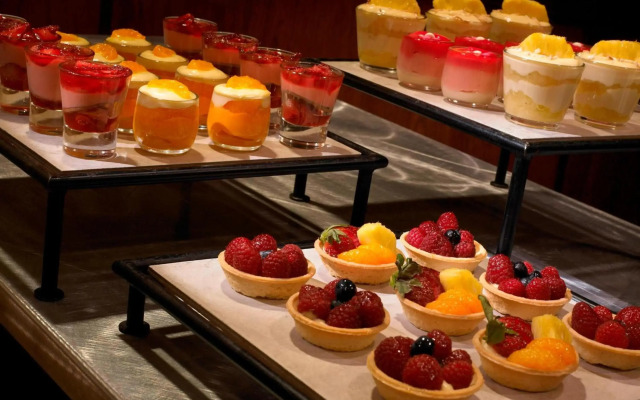 Chicago Marriott Oak Brook