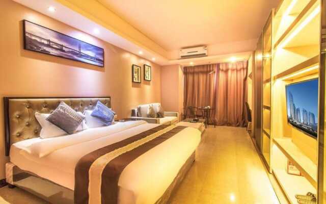Atlantis International Holiday Apartment Hotel - Pazhou Guangzhou Tower
