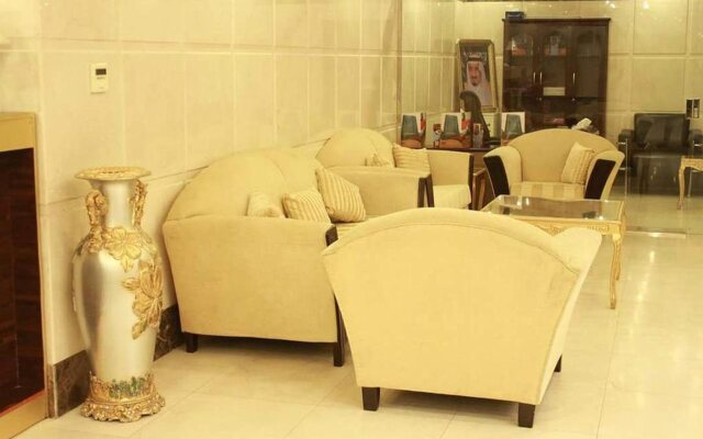 Al Olyan Golden Hotel