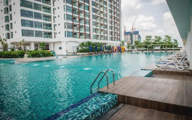 Amerin Mall Suites