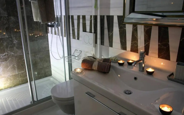 Joy4You Apt near Beach and Center