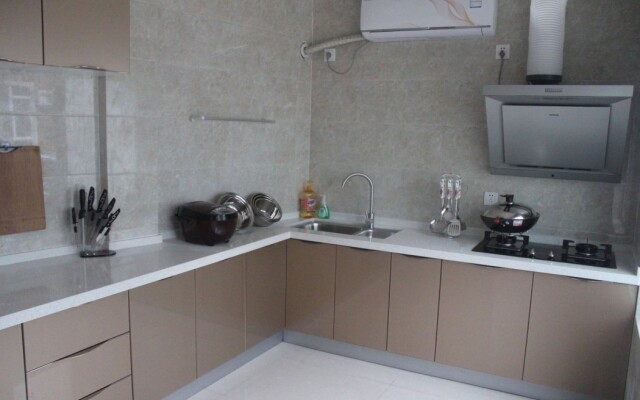 Jinan Banshan Linyun Resort Hotel
