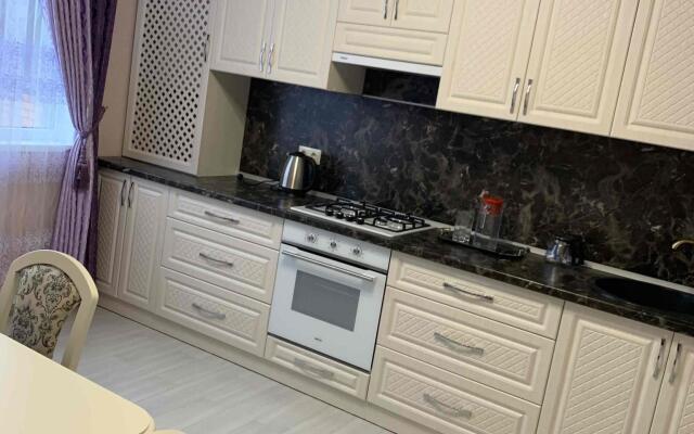 Apartamenty na ulitse Zheleznovodskaya 70