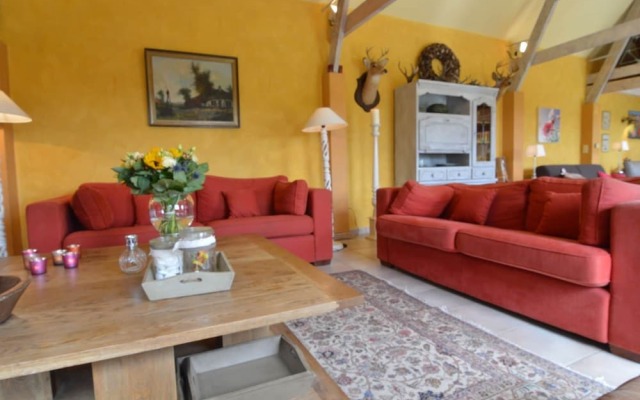 Spacious, Stylish Holiday Home in the Centre of Forested Surroundings, With Private Garden