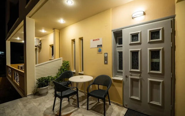 Rhoe Seaside Apartments