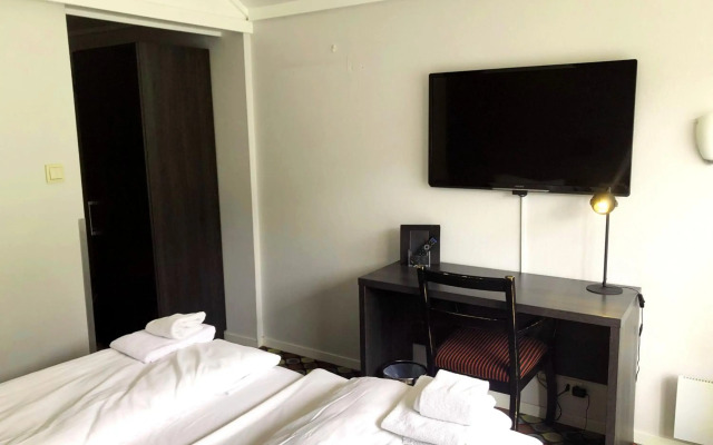 Havila Hotel Raftevold