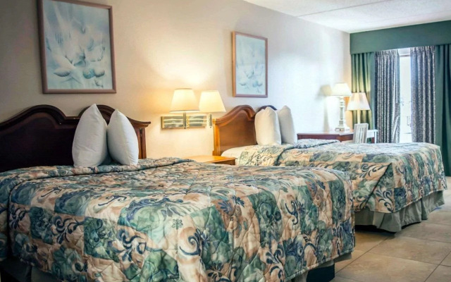 Rodeway Inn Clearwater - Dunedin