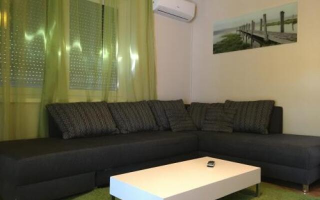 Nefelejcs Apartman