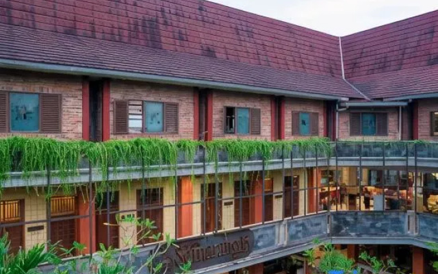 Niwa Canting – Exterior – Semarang