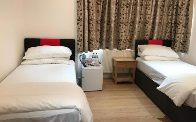 Oxford Bed and Breakfast