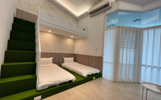 高一 33 班 Homestay 1982