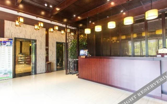Taihu Xiangting Resort Hotel