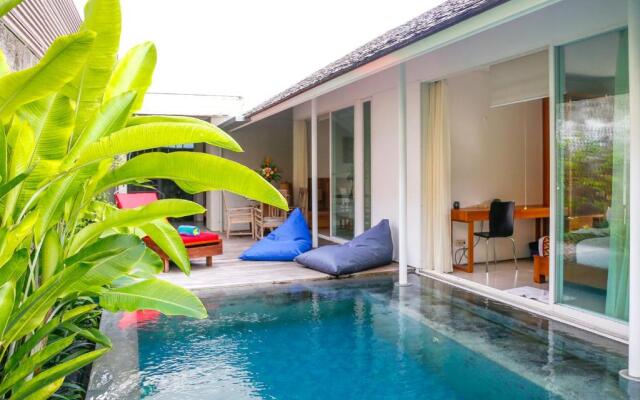 White Villa