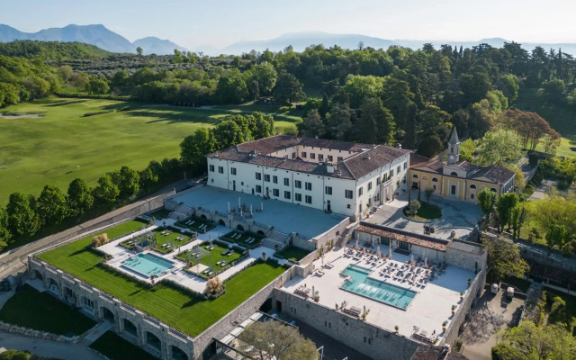 QC Termegarda Spa & Golf Resort