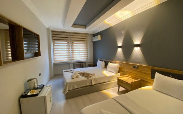 Deta Port Hotel