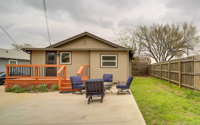 Tulsa Vacation Home ~ 3 Mi to Downtown