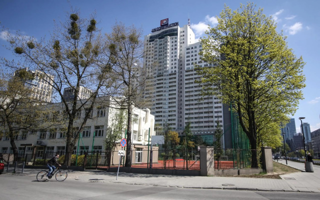 Eden Apartment Łucka