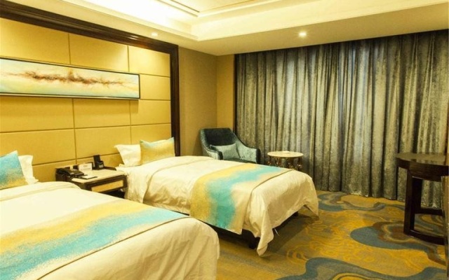 Zhangye Xiaolajiao Hotel Jinzuo Store – Guest Rooms – Zhangye