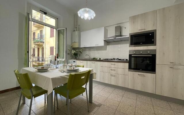 [Muretto di Alassio] 5 Rooms - 50 m from the sea