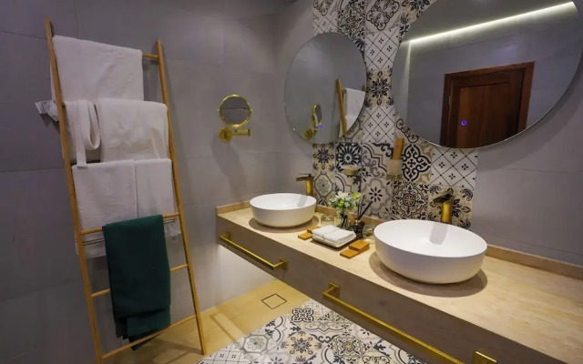 Al Marmoom Oasis Luxury Experiential Desert Domes