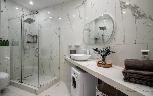 Sunny Home Apartments на улице Мира 44к1