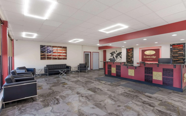 Econo Lodge Cave City