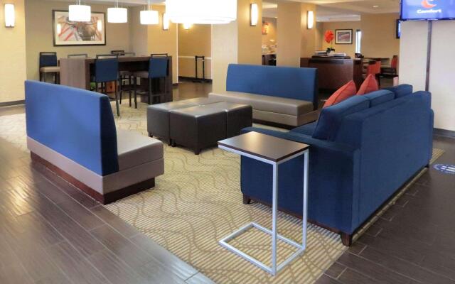 Comfort Inn & Suites Southwest Fwy at Westpark