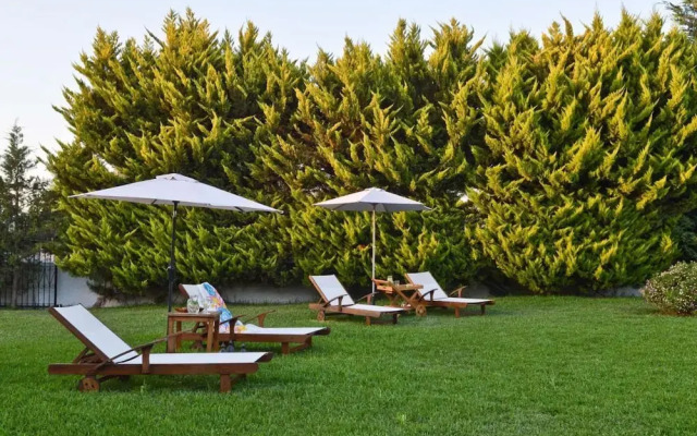 Villa John Dimeon With Private Pool