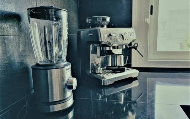 Black Sun. Modern penthouse in Torrevieja