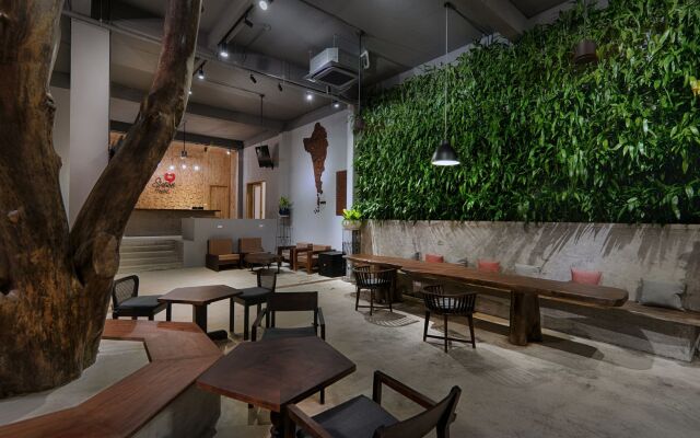 9Station Hostel & Bar Phu Quoc