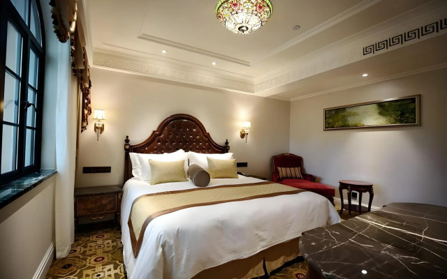 Moller Villa Hotel Shanghai