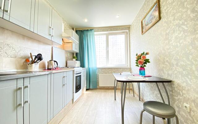 Апартаменты Акварель Рязань в Олимпийском городке 2