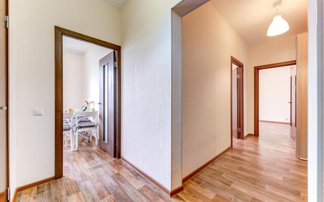 Apartment Vesta with a park view