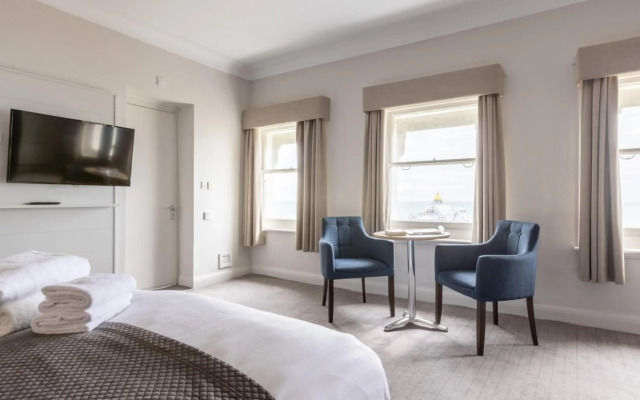 The Burlington Hotel