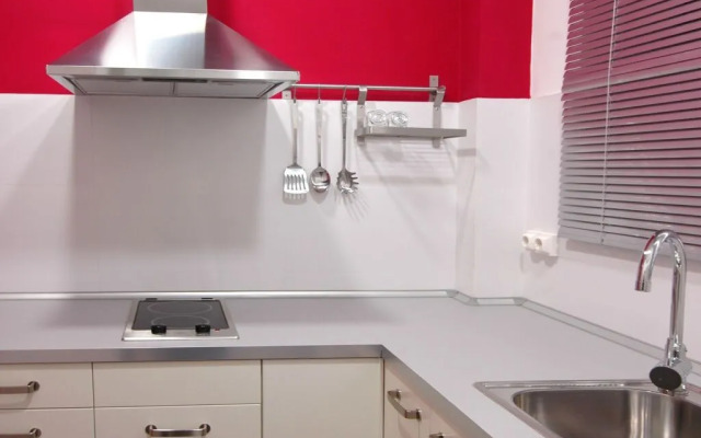 La Pedrera Apartment