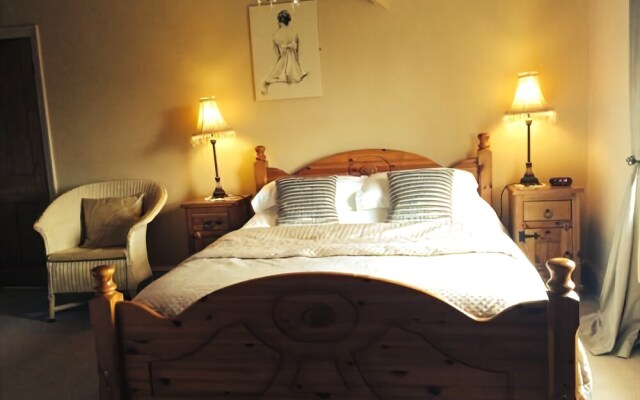 The Overdale Guesthouse