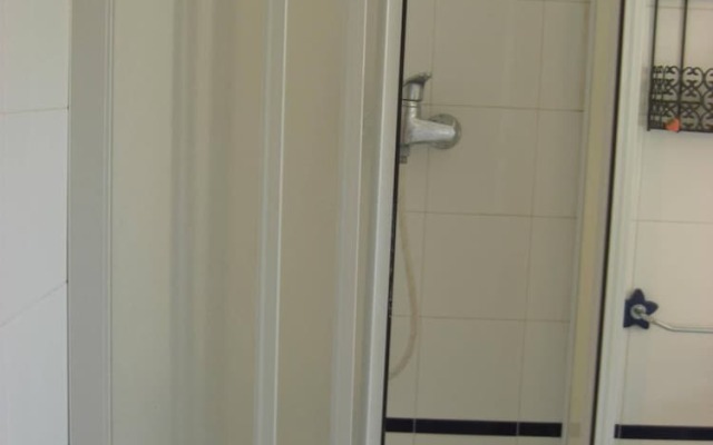 Penthouse front of the sea