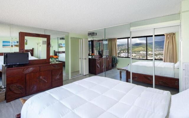 2 Bedroom Penthouse w/Ocean Views