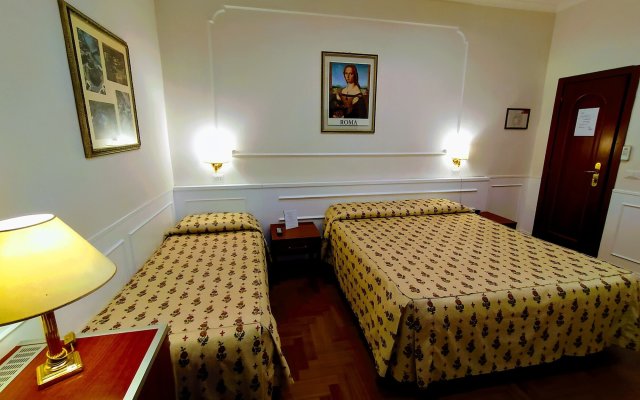 B&B Hotel Roma Italia Viminale