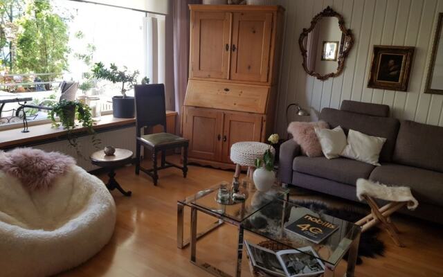 Private Apartment Zeisigstraße