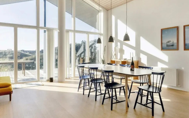 5 Star Holiday Home in Lokken