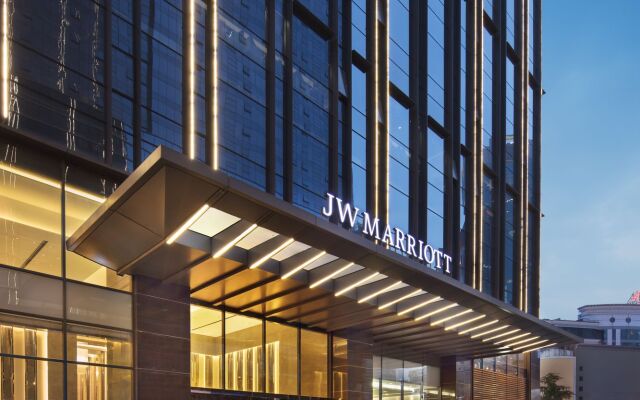 JW Marriott Hotel Chengdu