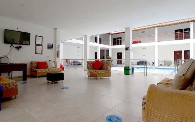 Hotel Campestre Villa Sandra