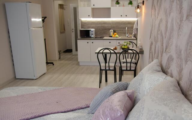 Апартаменты на ​Ярыгинской набережной 9